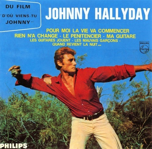 Johnny hallyday pour moi - johnny,