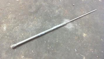Verin capot volkswagen golf - verin,