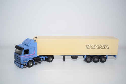 Camion c17 tekno scania - 1:50,