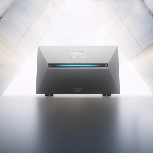 Anker solix solarbank - anker,
