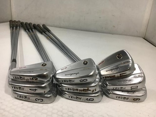 Honma ensemble de fers - [honma],