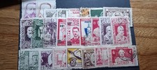 Timbres Indochine 1940-1955 #