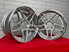 4X Roues 18" AC Schnitzer