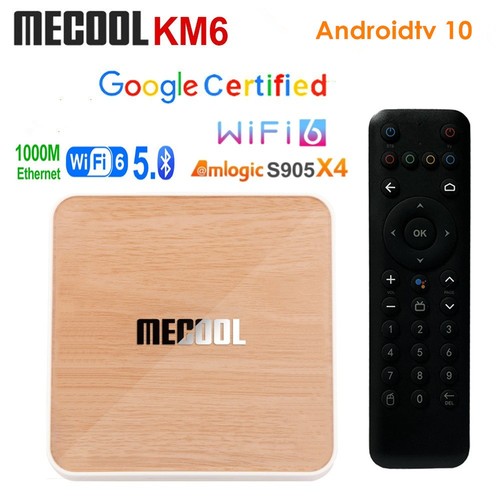 Mecool km6 deluxe - km6, android