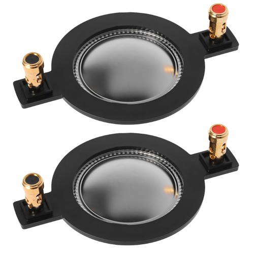 Audio haut parleur titane - l'audio,