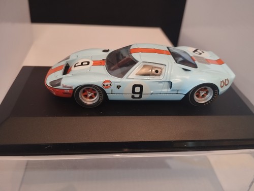 Ford n9 gulf - 40,