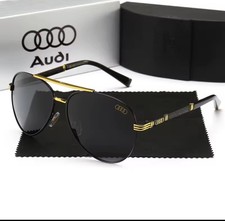 Lunettes De Soleil Homme Polarisées UV400 Audi