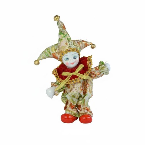 Poupée ange bouffon cadeau - poupée,