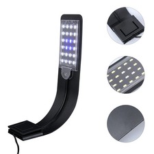  Éclairage D Aquarium Lampe D'aquarium LED Élève Lumière Pour Les Plantes