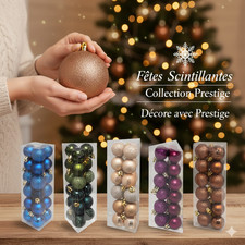 Lot 54 Boules de 3 cm Boules