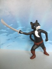 FIGURINE SHREK - LE CHAT MC