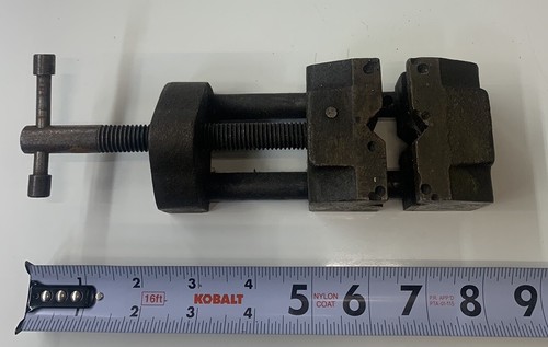 Emco 19a machinists - 19a, milling
