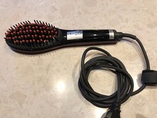 Brosse coiffante lissante Beox