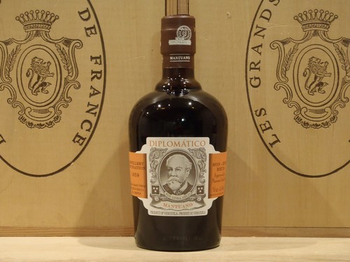Rhum diplomatico mantuano ron - rhum,