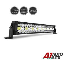 55.9cm Lampe De Travail LED Barre 3 Rangée Offroad 4x4 Atv Voiture Brouillard