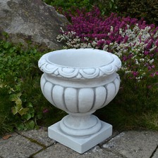 Pot fleurs bac plantes - fleurs,