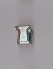 Pin's Police / journée portes