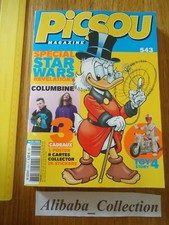 PICSOU MAGAZINE 543 POSTER