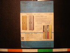 Catalogue Publicitaire MEUBLE