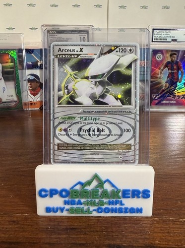 2009 arceus platinum - 2009,