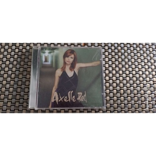 Axelle red tâtons - red, a