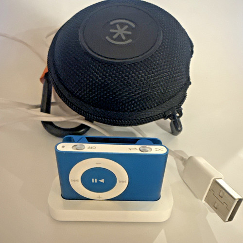 Apple ipod shuffle 2nd - apple,