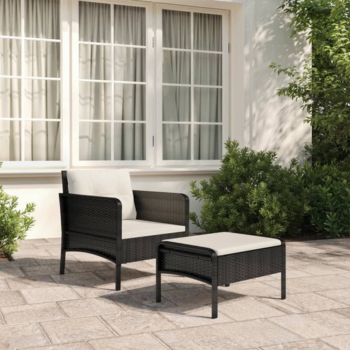 Salon jardin pcs - jardin, avec