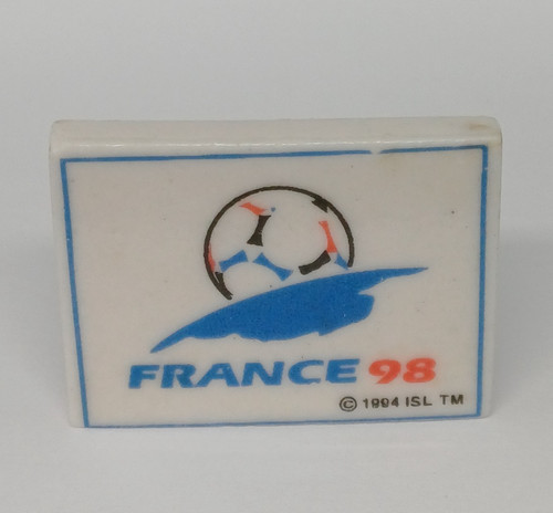 Feve arguydal 1998 footix - feve,