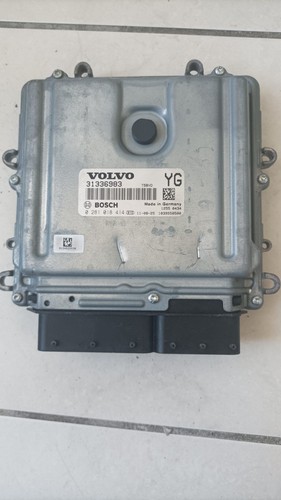 Calculateur moteur ecu volvo - ecu,