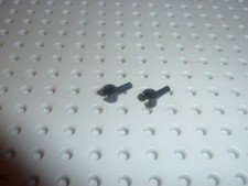 2 x Mains personnage Black
