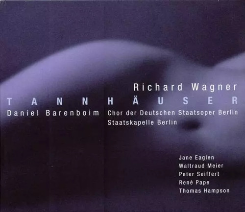 Tannhäuser richard wagner - richard,