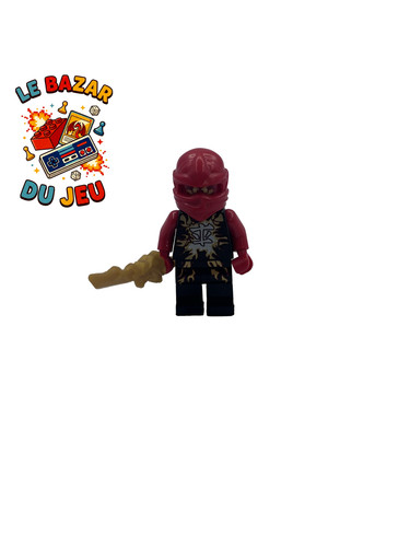 Lego ninjago kai airjitzu - lego,