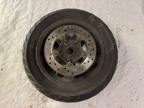 Roue jante arriere - roue, piaggio