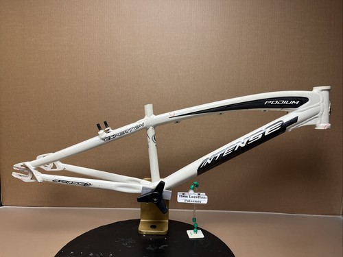 Damaged intense podium - damaged,