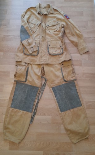 Tenue para airborne m42 - us,