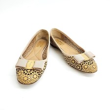 Ferragamo Ballerines Vara en