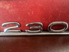 🔴 MERCEDES‑BENZ Écusson