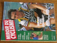 16µ?  Revue Miroir du Cyclisme n°321 Hinault Battaglin Clere Tour de France 1982