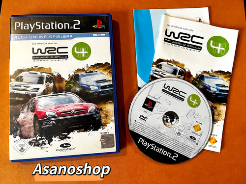 Wrc world rally championship - world,