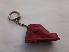 Porte-clés Brodequin Chaussure Montante PATAUGAS Keychain vintage 60'