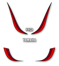 Yamaha 350 4lo - rd,