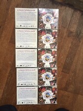 CD MUSIQUE ALBUM COMPILATION la france chante et danse 5 cd