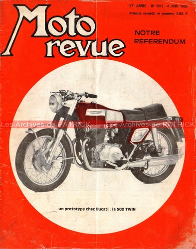 Moto revue 1913 - moto,