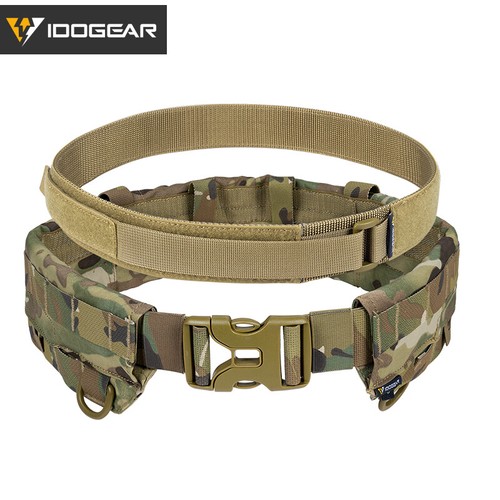 Idogear tactical belt mrb - tactical,