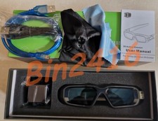 New 3D Glasses replace NVIDIA