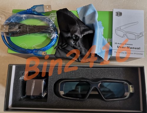 New glasses replace - replace, nvidia