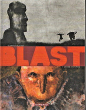 Larcenet - Blast T1 - Dargaud