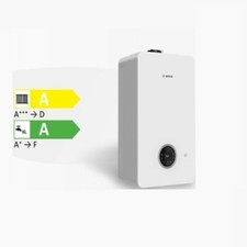 Chaudière La Condensation JUNKERS Bosch GC22000W 24/23 C 24 Kw Avec Kit Coaxial