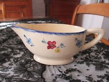 ancienne saucière DIGOIN