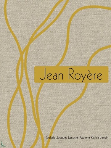 Jean royère de - royère,, (2